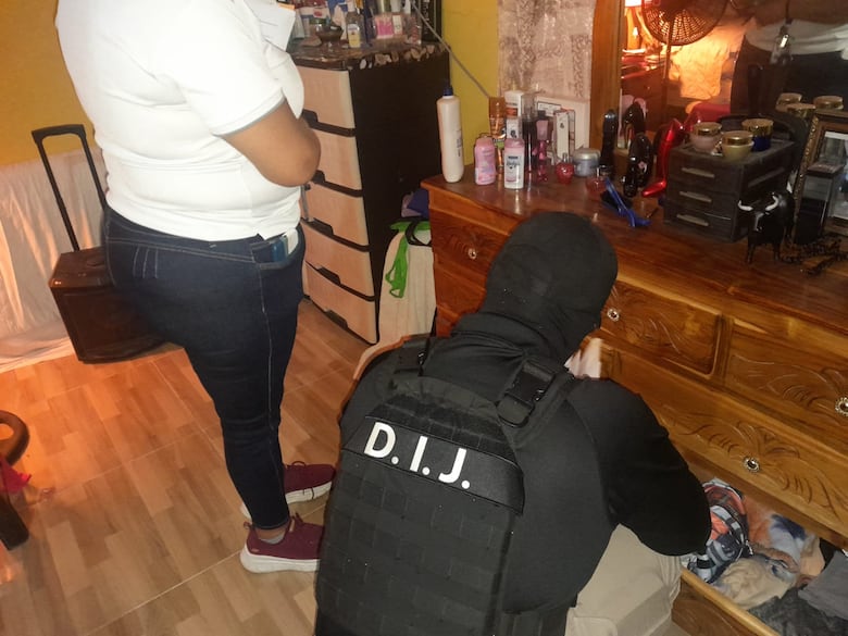 Golpe al Clan del Golfo: desarticulan red de droga y blanqueo en Panamá