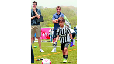 La estrella y los niños