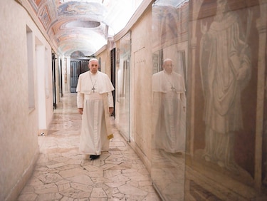 Vaticano aclara posición del papa sobre las uniones homosexuales