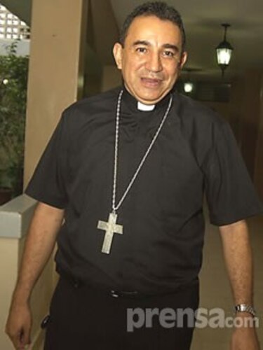 El Papa nombra a Ulloa Mendieta arzobispo de Panamá