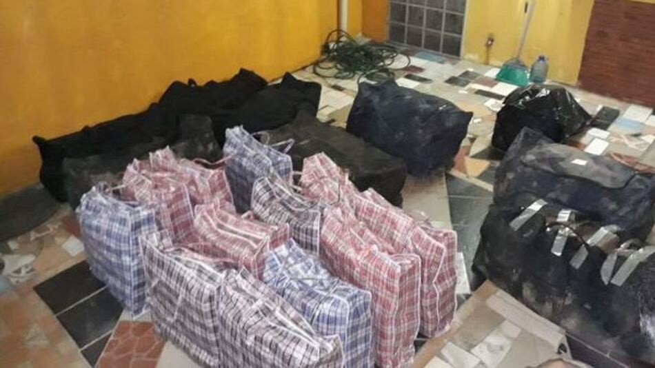 Decomisan droga y armas en Juan Díaz