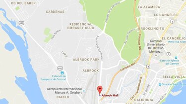 Subastan terreno por más de $2 millones en Albrook