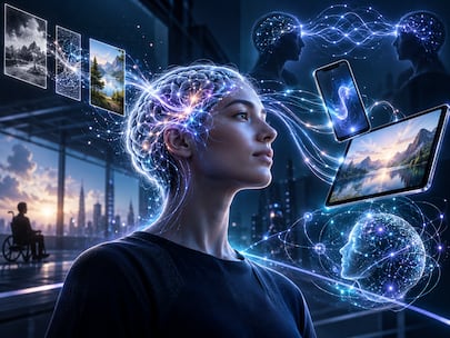 Cerebros conectados: la revolución tecnológica que podría llegar en una década