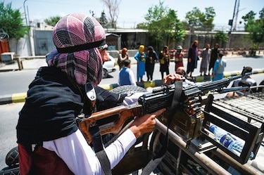 Los talibanes y Al Qaida, una simbiosis de terror