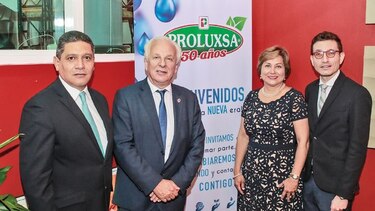 Proluxsa realiza el lanzamiento de las bolsas reutilizables Alquimia