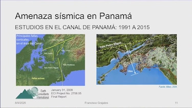 Lo que debes saber de la falla de Pedro Miguel