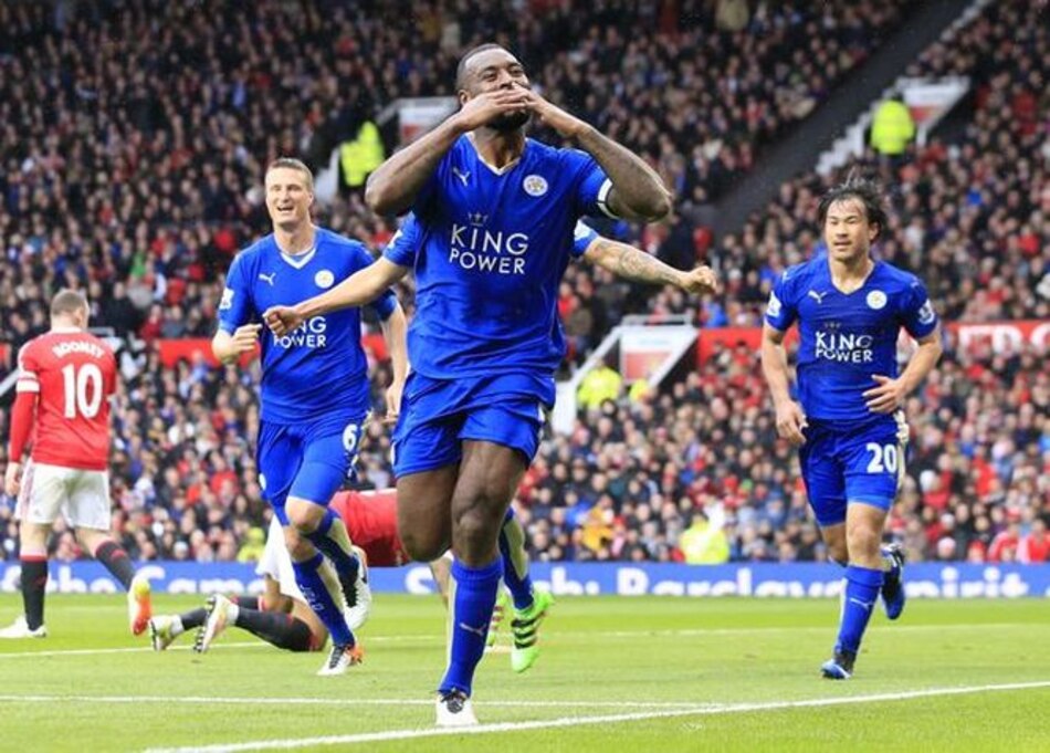 Leicester, campeón de la Premier