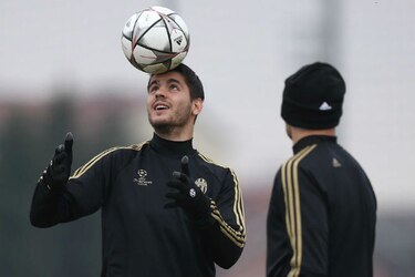 Juventus pone a prueba la defensa del Bayern en la Liga de Campeones