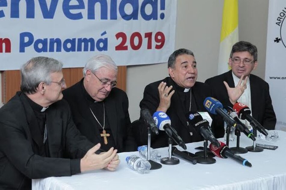 JMJ de 2019 aún no tiene ni lema ni fecha de celebración