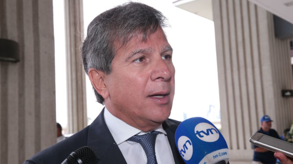 Diputado José Luis Varela querellará al expresidente Ricardo Martinelli