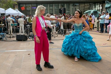 Tradiciones, colores y alegría de México toman Lincoln Center en Nueva York