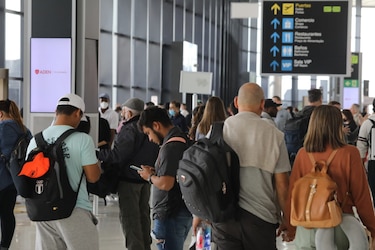 Tocumen generó 65.8 millones de dólares en el primer trimestre