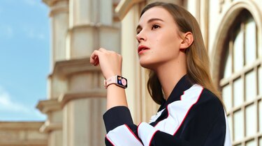 Revoluciona tu rutina con el nuevo ‘Huawei Watch Fit’