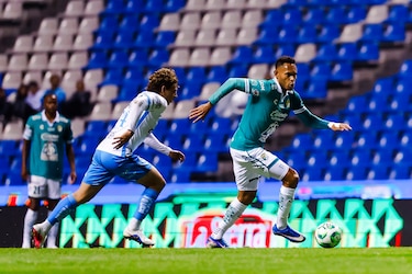 El panameño Ismael Díaz define triunfo vital del León en el Cuauhtémoc