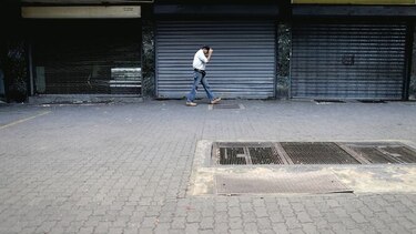 Venezuela sufre nuevo apagón