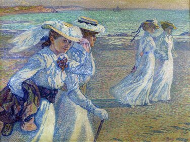 Un nuevo museo revive en Bruselas el fin de una era e inicio del arte moderno