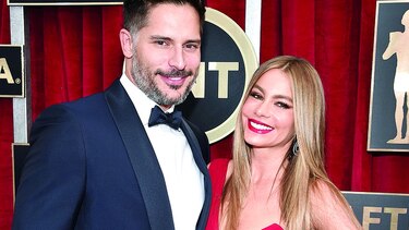 Sofía Vergara y su boda latina