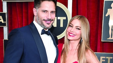 Sofía Vergara y su boda latina