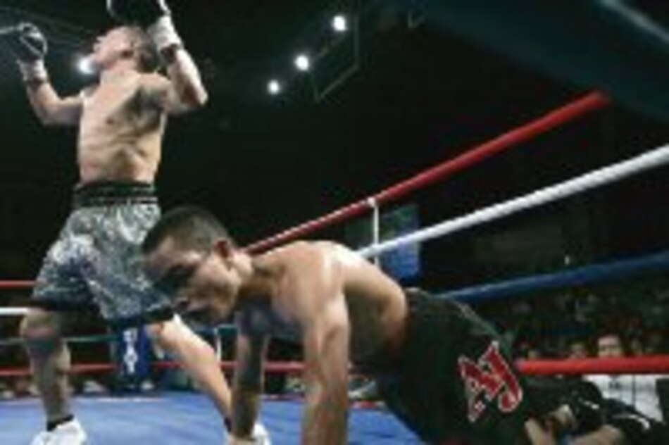 El Torito ganó por ‘KO’