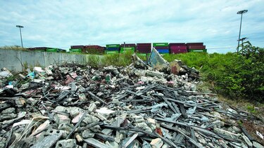 Un edén ruinoso (o crónicas de la antigua Zona del Canal)