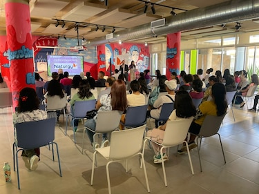 Naturgy Impulsa la Educación STEM patrocinando el Stem Summer Camp de Panamá