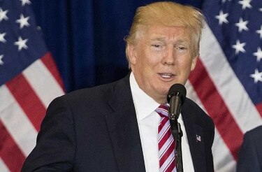 Artistas se quejan de que Trump usa su música sin permiso