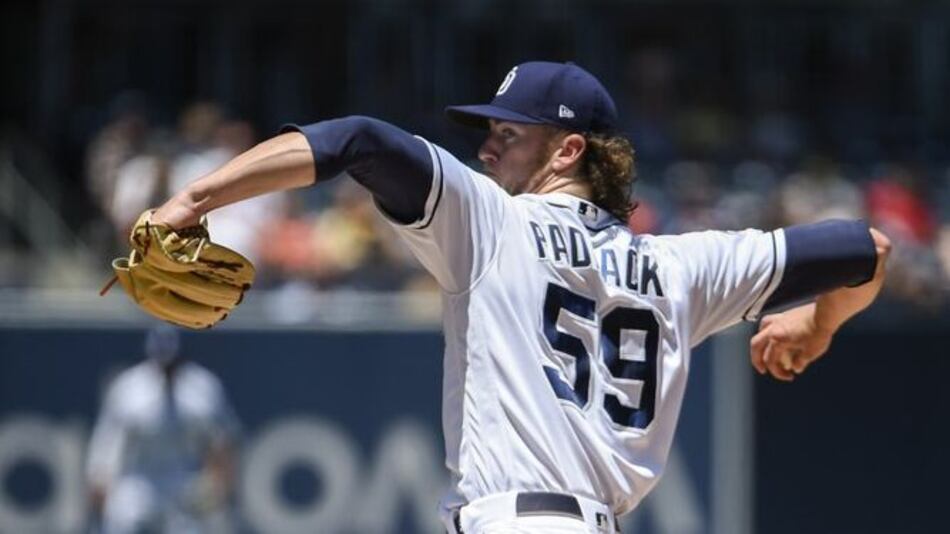 Paddack anuló ataque del Seattle y los Padres ganaron