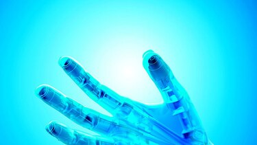 Prótesis de mano en impresión 3D