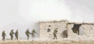 La guerra en imágenes