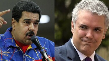 Le quedan 'muy pocas horas' a 'dictadura' de Venezuela, advierte Duque