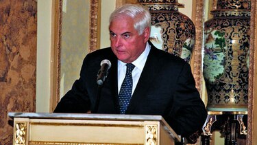 Martinelli estaría vinculado al caso SAP, según juez de EU