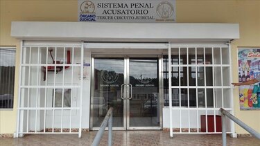 Aprehenden a un tercer implicado en hurto de armas del Senan en Vacamonte