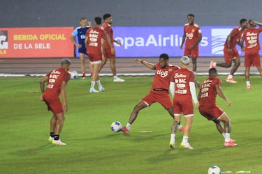 Panamá buscará cerrar con victoria ante Nicaragua y ya piensa en la última fase de la eliminatoria