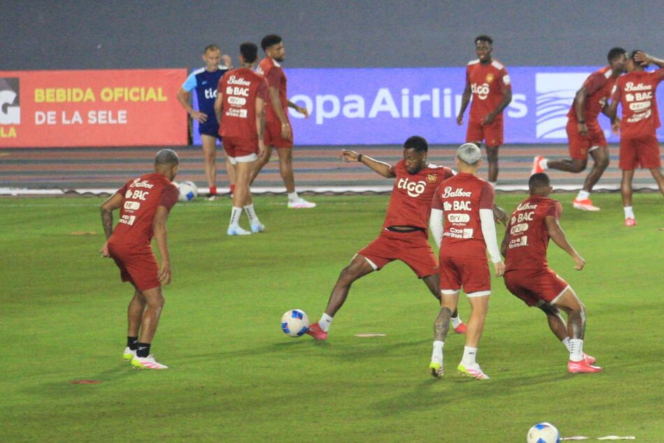 Panamá buscará cerrar con victoria ante Nicaragua y ya piensa en la última fase de la eliminatoria