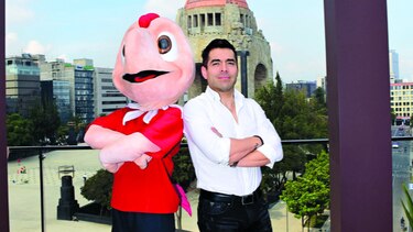 Un pajarraco ingenioso