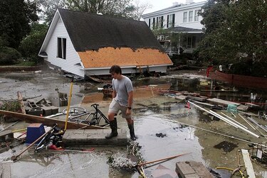 Inundaciones amenazan costa este de Estados Unidos tras paso de la tormenta Florence