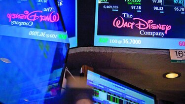 Sorpresiva caída en ingresos de Disney