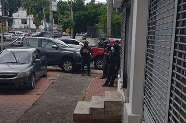 Fiscalía allana sede de cooperativa del Suntracs