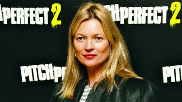 Kate Moss, sacada de un avión por su comportamiento