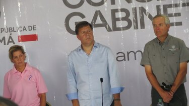 Gobierno anuncia obras por 150 millones de dólares para Coclé