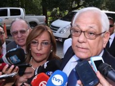 Pleno de la Corte resolverá este lunes el 'habeas corpus' presentado por Martinelli