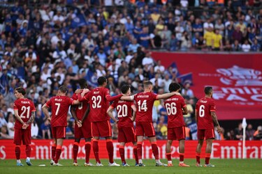Liverpool conquista la Copa de Inglaterra en penales contra el Chelsea