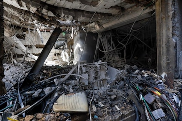 Israel ordena evacuar suburbios de Beirut y pide a vecinos ‘no regresar hasta nuevo aviso’