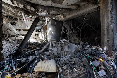 Israel ordena evacuar suburbios de Beirut y pide a vecinos ‘no regresar hasta nuevo aviso’