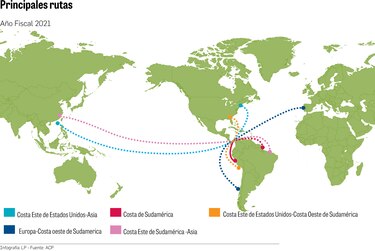 El Canal de Panamá aprovecha demanda y mira los retos del plan hídrico