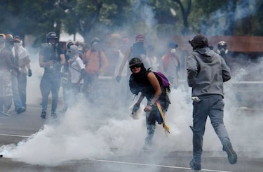 Canciller brasileño acusa al gobierno de Nicolás Maduro de la muerte de manifestante