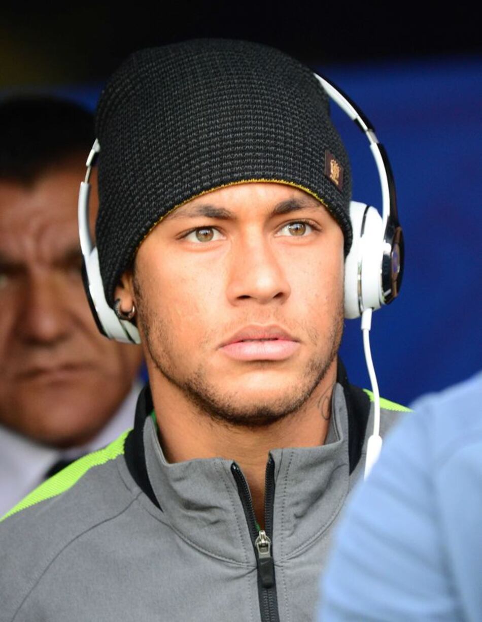 Neymar, citado ante tribunal por su fichaje en el Barcelona