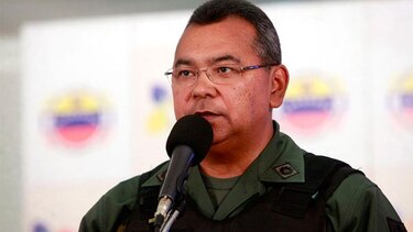 Unión Europea adopta sanciones contra altos cargos de Venezuela