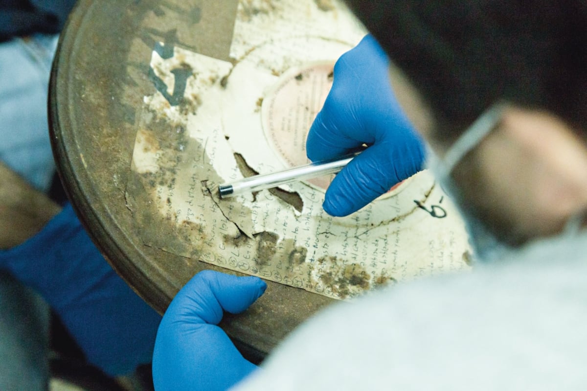 El objetivo del GECU es es el rescate, limpieza y catalogación de materiales fílmicos pertenecientes a los archivos de esta entidad para ponerlo a disposición del público en general, para su conocimiento, estudio y análisis. GECU/RoyEspinosa