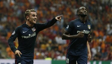 Equipos españoles ganan con autoridad en el inicio de la Champions